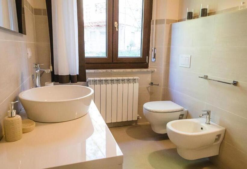 تختخواب و صبحانه Hortensia Garden