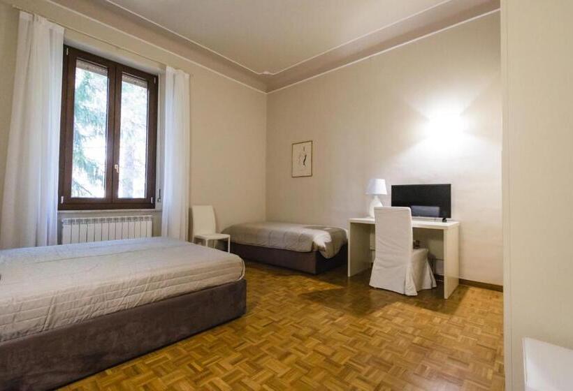 تختخواب و صبحانه Hortensia Garden