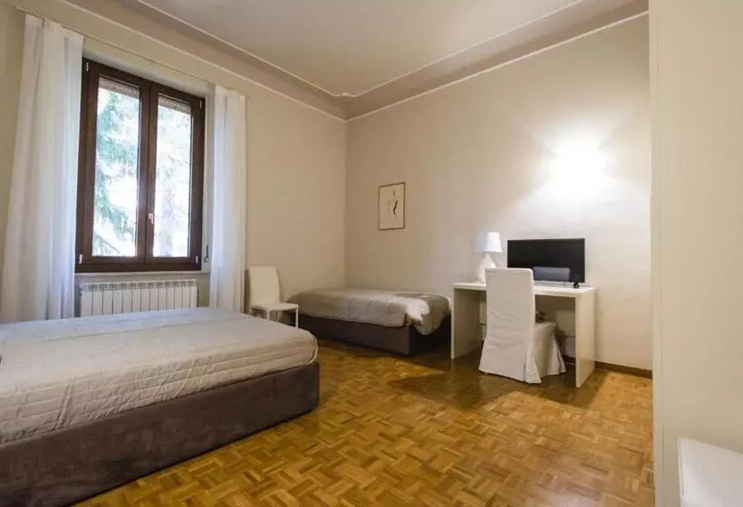 تختخواب و صبحانه Hortensia Garden