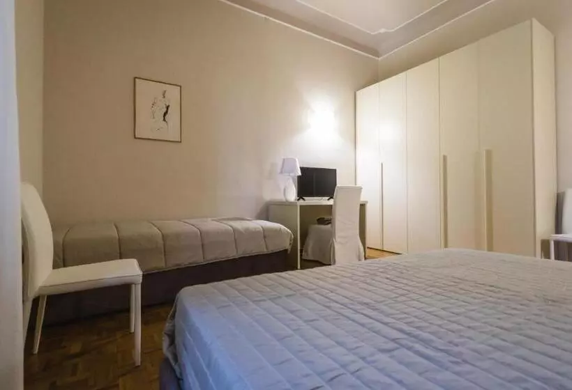 تختخواب و صبحانه Hortensia Garden