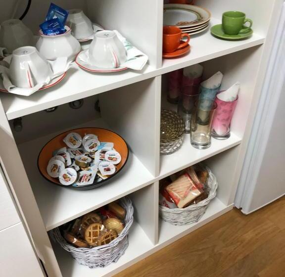 צימר Il Giardino Della Reggia