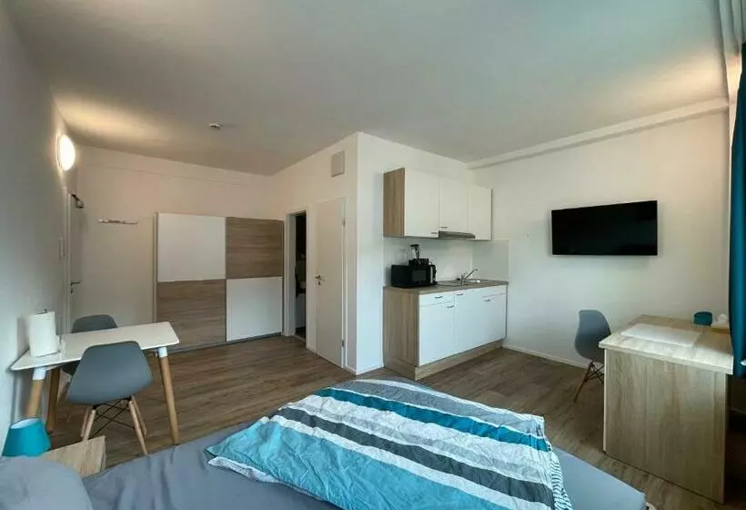 Boardinghouse Heilbronn