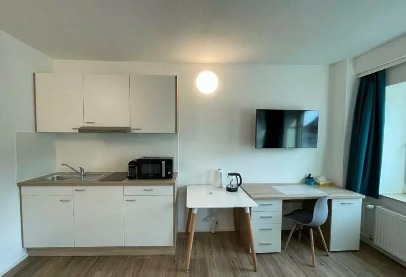 Boardinghouse Heilbronn