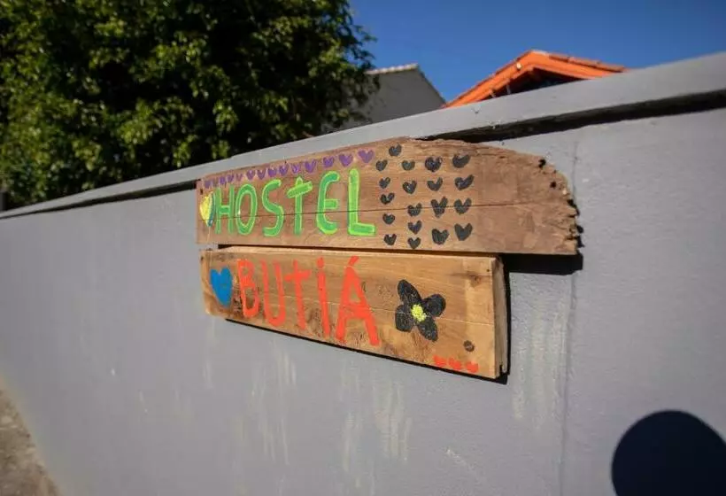 Hostel Butiá
