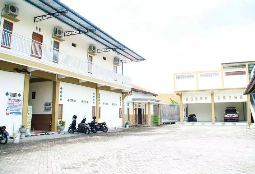 Hotelli Puri Karomah Syariah Redpartner