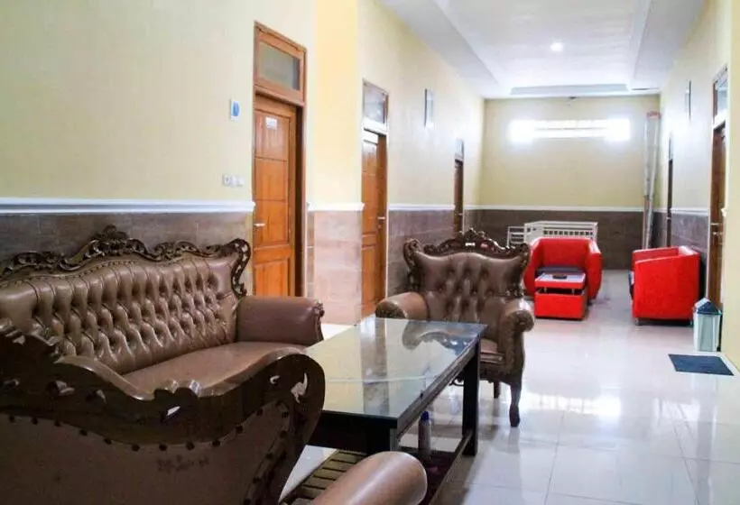 Hotelli Puri Karomah Syariah Redpartner