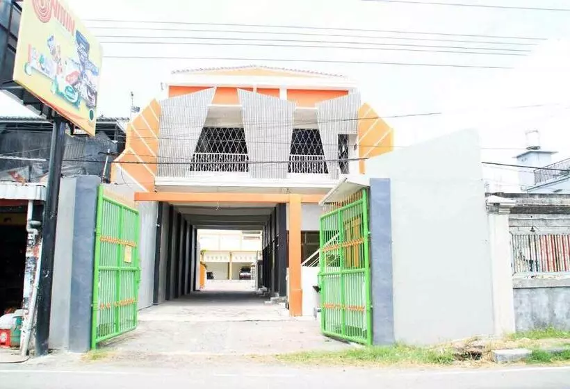 Hotelli Puri Karomah Syariah Redpartner