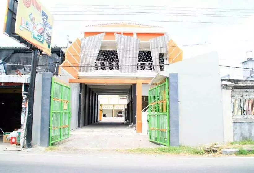 Hotelli Puri Karomah Syariah Redpartner