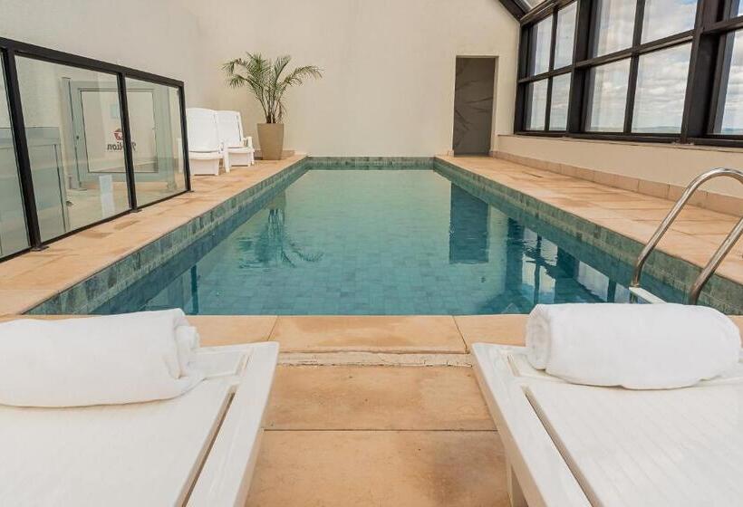 Rio Hotel By Bourbon Maringá