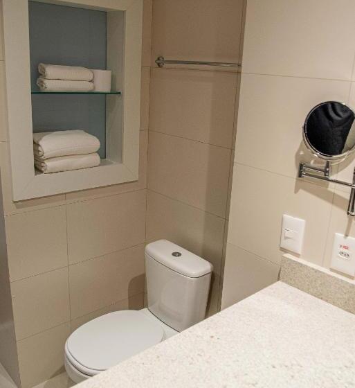 Rio Hotel By Bourbon Maringá