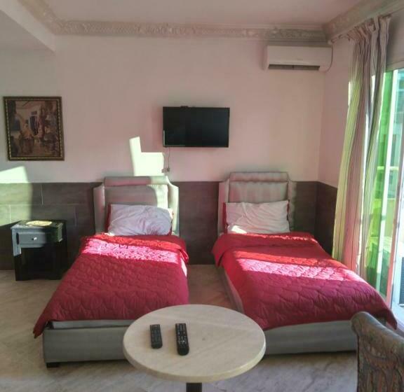 酒店 Singapour Maroc