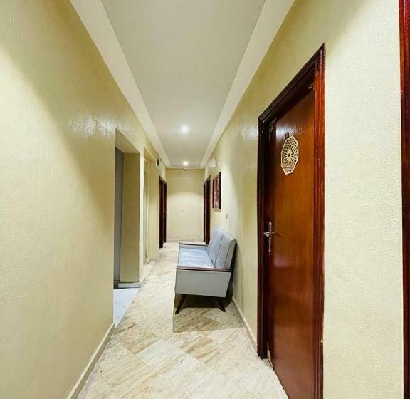 酒店 Singapour Maroc