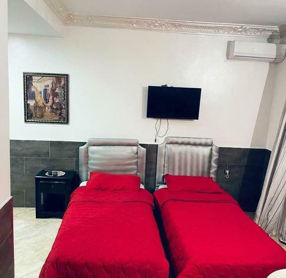 酒店 Singapour Maroc