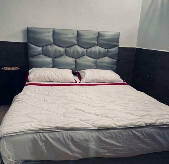 酒店 Singapour Maroc