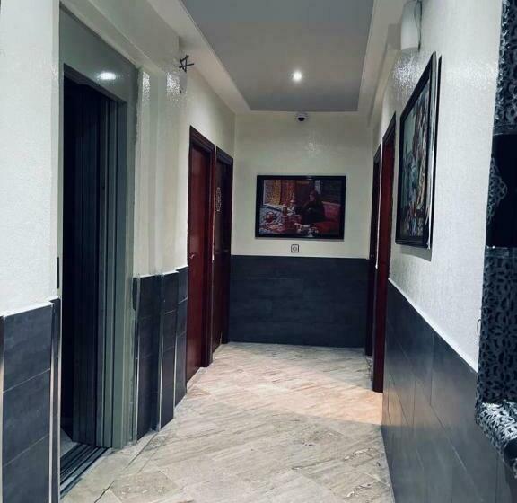 酒店 Singapour Maroc