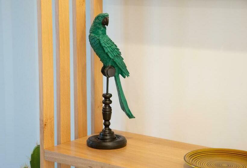 Pension (Hôtel basse catégorie) Altamothyca