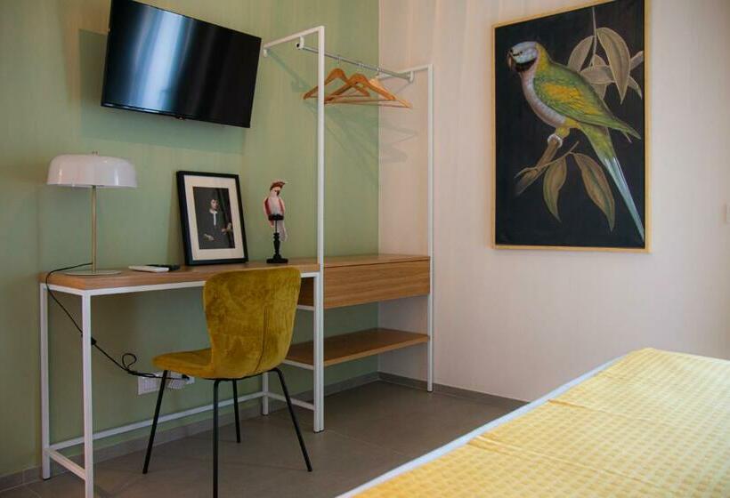 Pension (Hôtel basse catégorie) Altamothyca