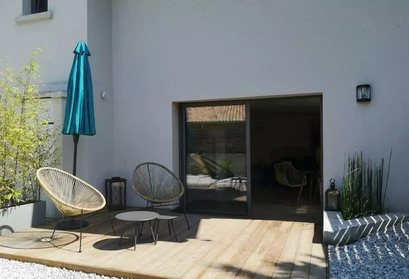 پانسیون La Villa Hossegor
