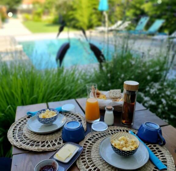 膳宿费 La Villa Hossegor