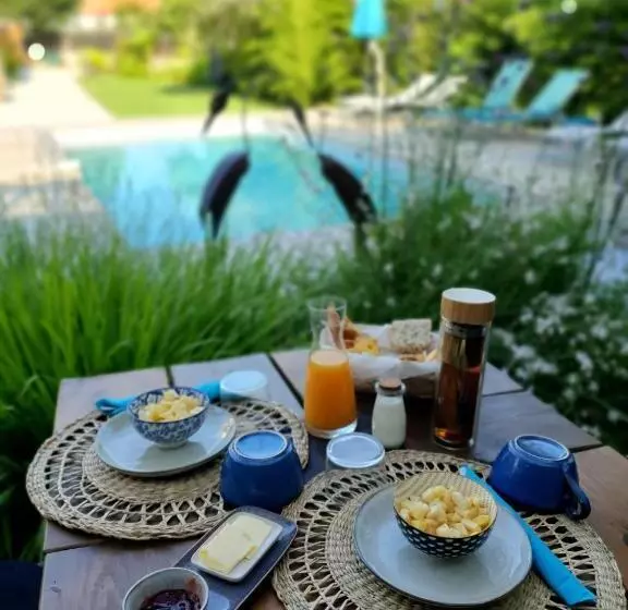 پانسیون La Villa Hossegor