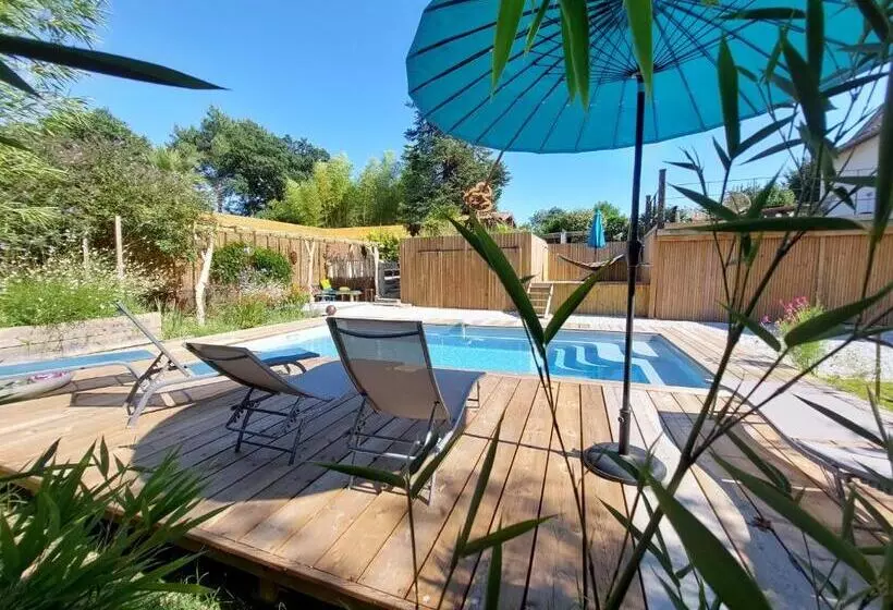 پانسیون La Villa Hossegor