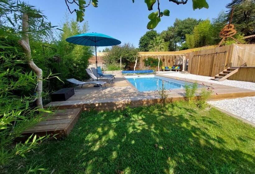 膳宿费 La Villa Hossegor