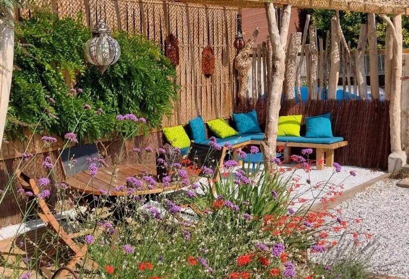 پانسیون La Villa Hossegor