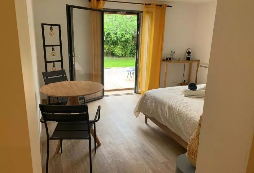 پانسیون La Villa Hossegor