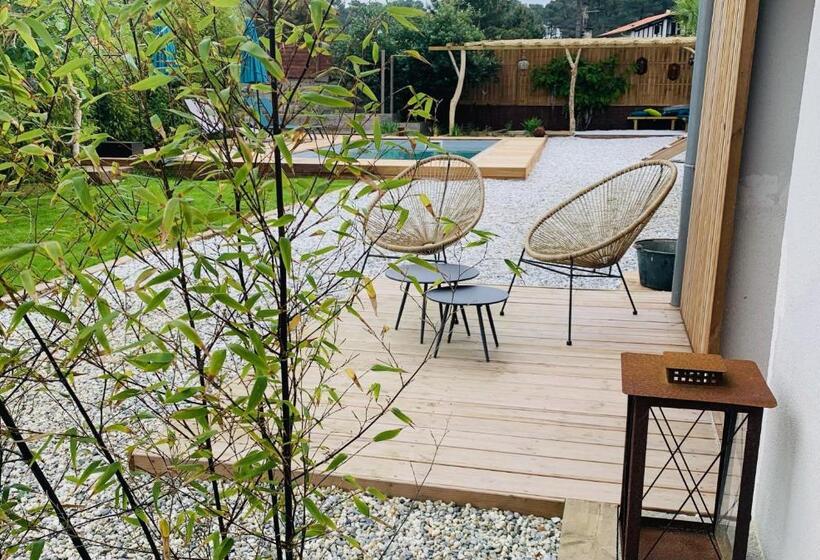 بنسيون La Villa Hossegor