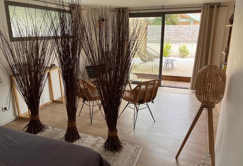 بنسيون La Villa Hossegor