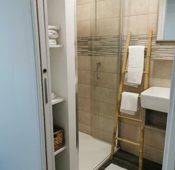 펜션 Sous Le Tilleul