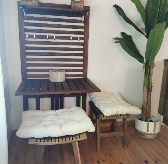 펜션 Sous Le Tilleul