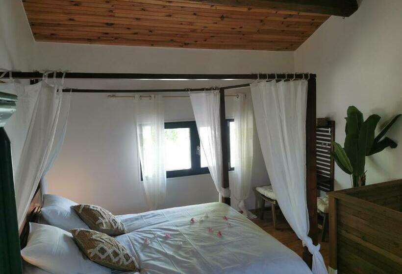 펜션 Sous Le Tilleul