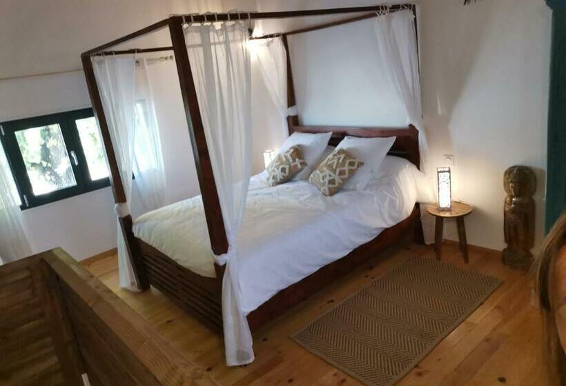 펜션 Sous Le Tilleul