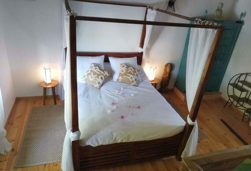 펜션 Sous Le Tilleul