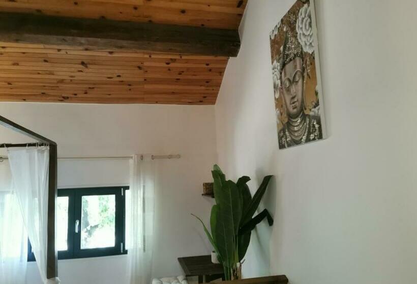 펜션 Sous Le Tilleul