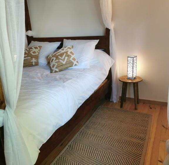 펜션 Sous Le Tilleul