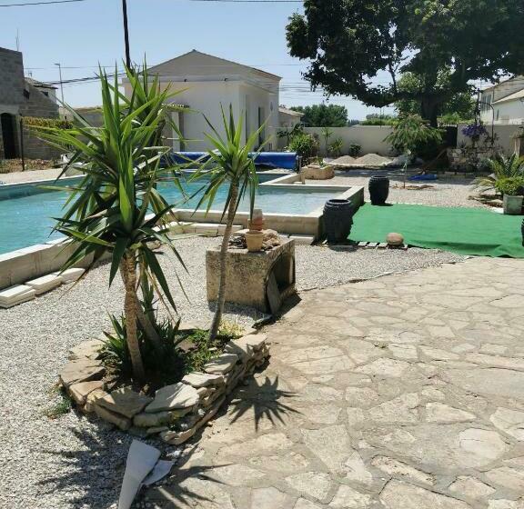 펜션 Sous Le Tilleul