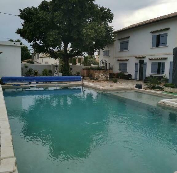 펜션 Sous Le Tilleul