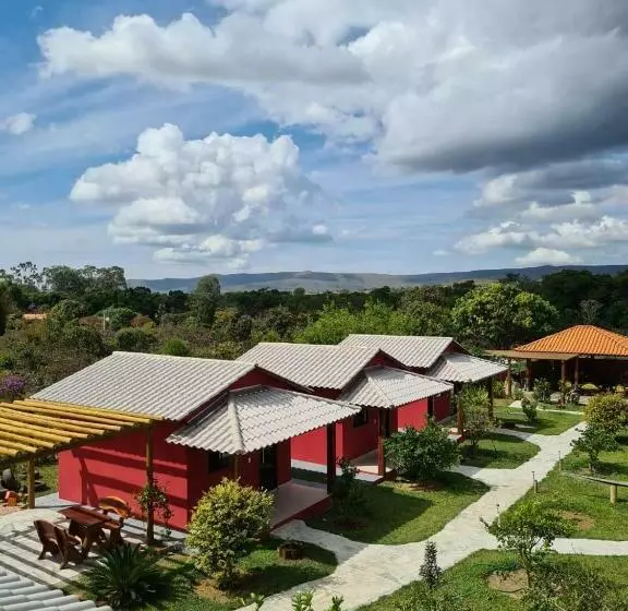 Majatalo Vila Da Mata Chalés