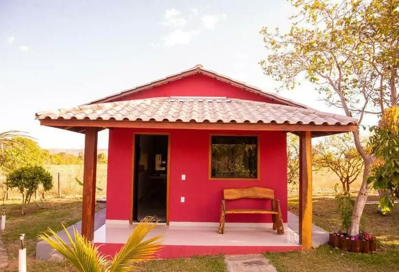 Majatalo Vila Da Mata Chalés