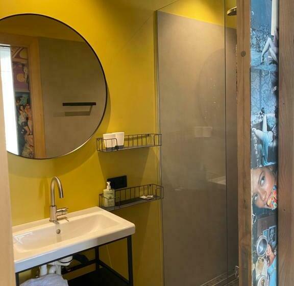 هاستل Sleep & Go  Meran Easy Staying