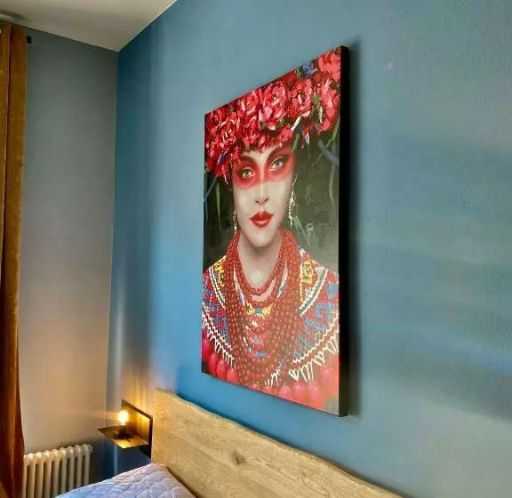 ユースホステル Sleep & Go  Meran Easy Staying