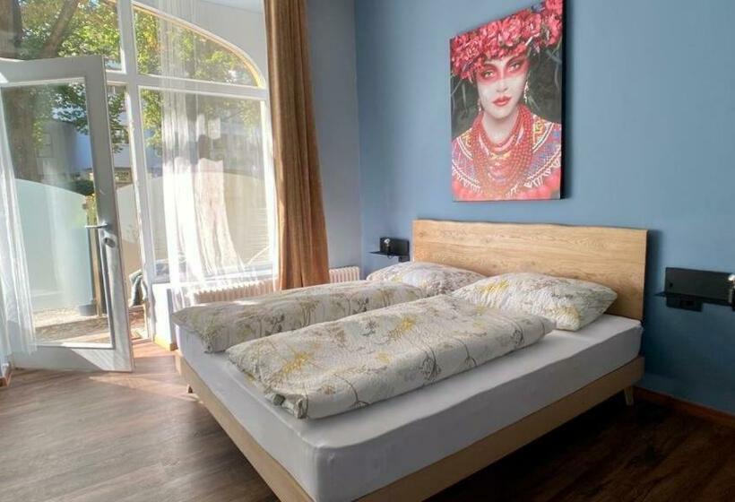 هاستل Sleep & Go  Meran Easy Staying