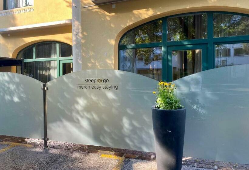 هاستل Sleep & Go  Meran Easy Staying