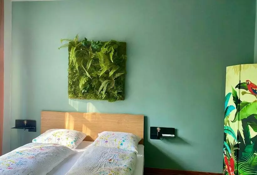 ユースホステル Sleep & Go  Meran Easy Staying