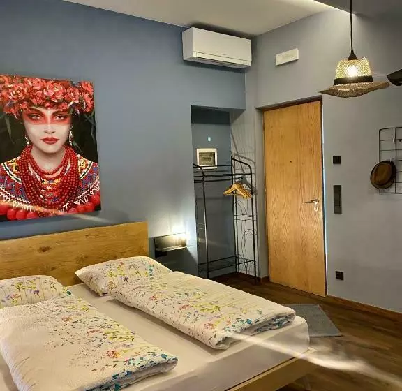 ユースホステル Sleep & Go  Meran Easy Staying