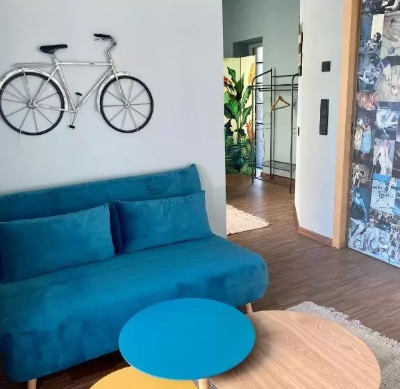 ユースホステル Sleep & Go  Meran Easy Staying