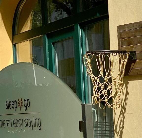 هاستل Sleep & Go  Meran Easy Staying