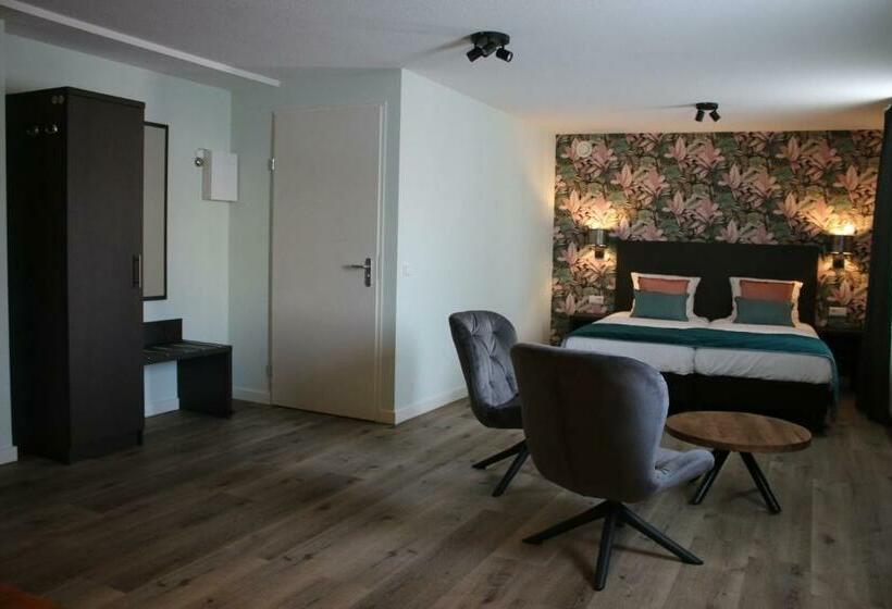 Bed and Breakfast Studio Sis